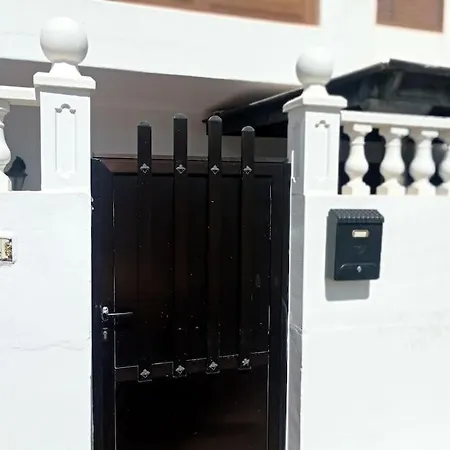 Sol Y Terraza アパート *