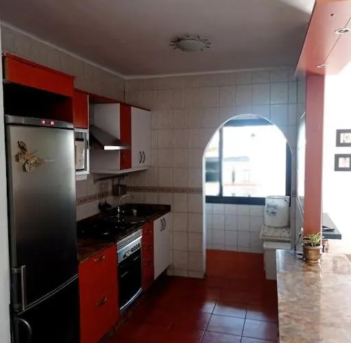 Sol Y Terraza Плайя-Онда