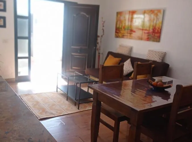 Sol Y Terraza Апартаменты